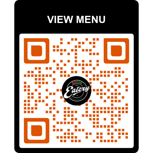 8020 Eatery Food Menus