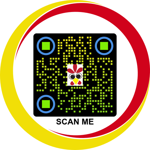 Don Pollo#2 | QR TIGER